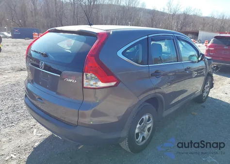 2014 Honda Cr-V Lx from USA, damaged, VIN 2HKRM4H38EH620428